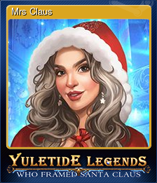 Mrs Claus