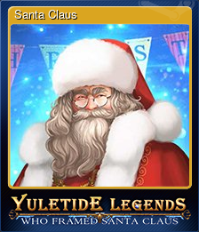 Santa Claus