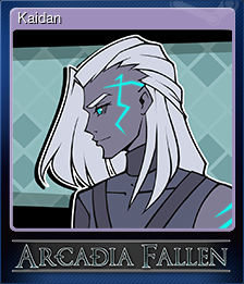 Series 1 - Card 4 of 14 - Kaidan