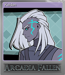 Series 1 - Card 4 of 14 - Kaidan