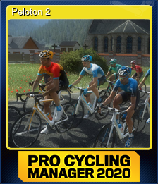 Showcase :: Pro Cycling Manager 2020