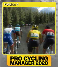 Showcase :: Pro Cycling Manager 2020