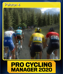 Showcase :: Pro Cycling Manager 2020