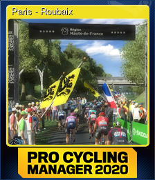 How long is Pro Cycling Manager 2020?