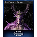 The Keeper of Secrets