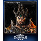 The Iron Dragon