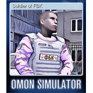 Soldier of FBK