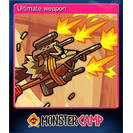 Ultimate weapon