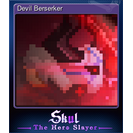Devil Berserker
