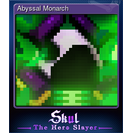 Abyssal Monarch