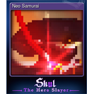 Neo Samurai