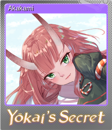 Series 1 - Card 2 of 10 - Akakami