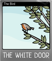 Series 1 - Card 7 of 7 - The Bird