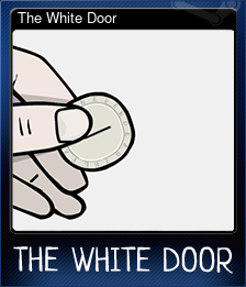 Series 1 - Card 3 of 7 - The White Door