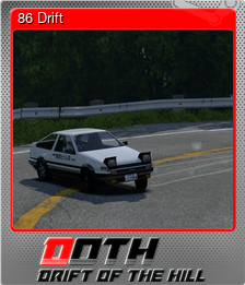 Series 1 - Card 3 of 7 - 86 Drift