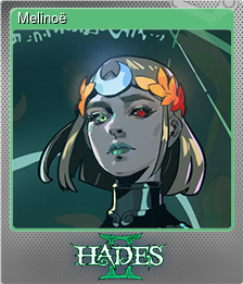 Series 1 - Card 1 of 10 - Melinoë