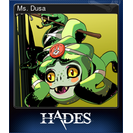 Ms. Dusa