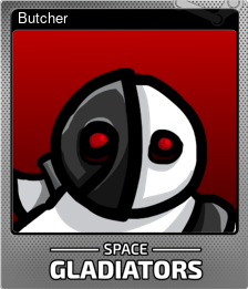 Series 1 - Card 6 of 8 - Butcher