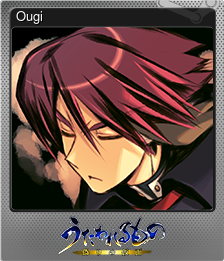 Series 1 - Card 7 of 9 - Ougi