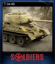 T-34-85