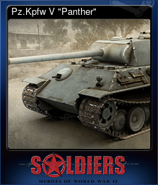 Pz.Kpfw V "Panther"