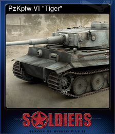 PzKpfw VI "Tiger"