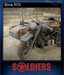 Bmw R75