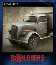 Opel Blitz