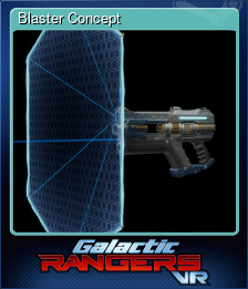 Blaster Concept