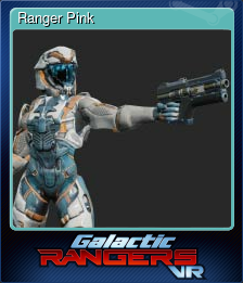Galactic Rangers VR, PC Steam Game