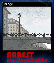 Series 1 - Card 3 of 5 - Bridge