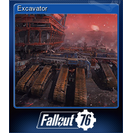 Excavator