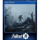 Ash Storm