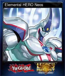 Elemental HERO Neos