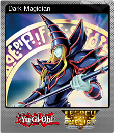 Series 1 - Card 1 of 6 - Dark Magician