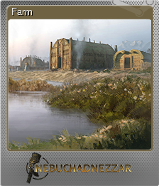 Series 1 - Card 5 of 6 - Farm