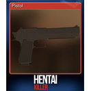 Pistol