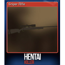 Sniper Rifle