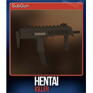 SubGun