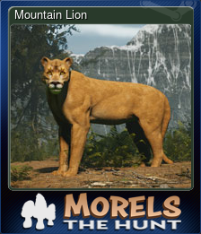 Mountain Lion