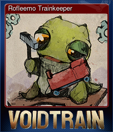 Rofleemo Trainkeeper