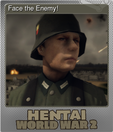 Series 1 - Card 1 of 7 - Face the Enemy!