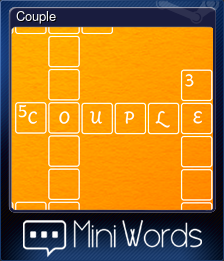 Showcase :: Mini Words