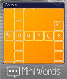 Showcase :: Mini Words