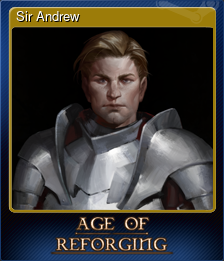 Sir Andrew