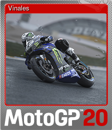 Series 1 - Card 6 of 8 - Vinales