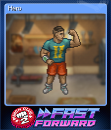 Series 1 - Card 1 of 13 - Hero
