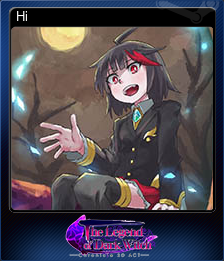 Series 1 - Card 4 of 12 - Hi