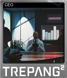 Series 1 - Card 4 of 10 - CEO