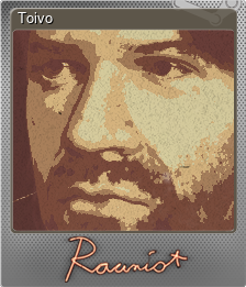 Series 1 - Card 5 of 6 - Toivo